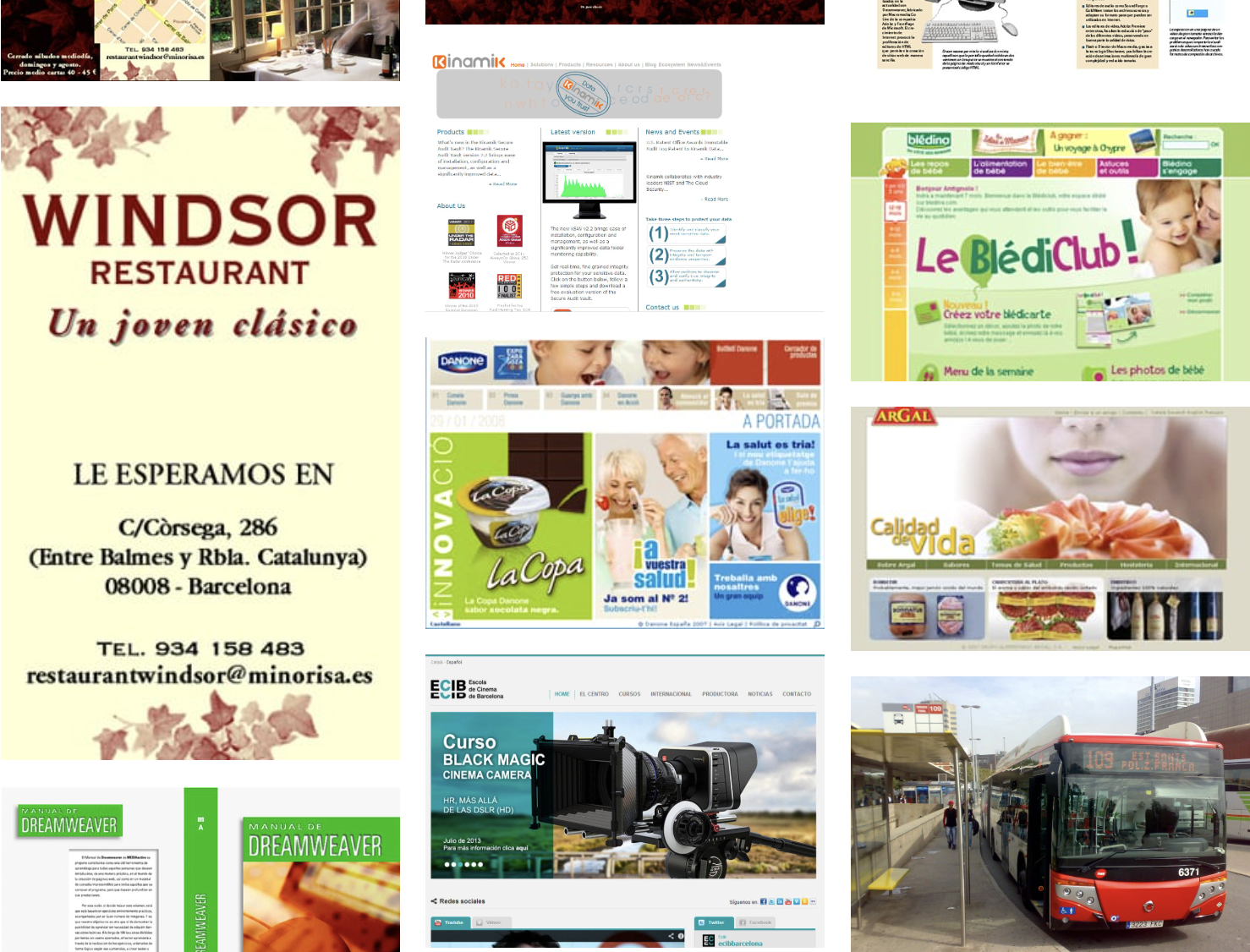 Hobby: Design and animation