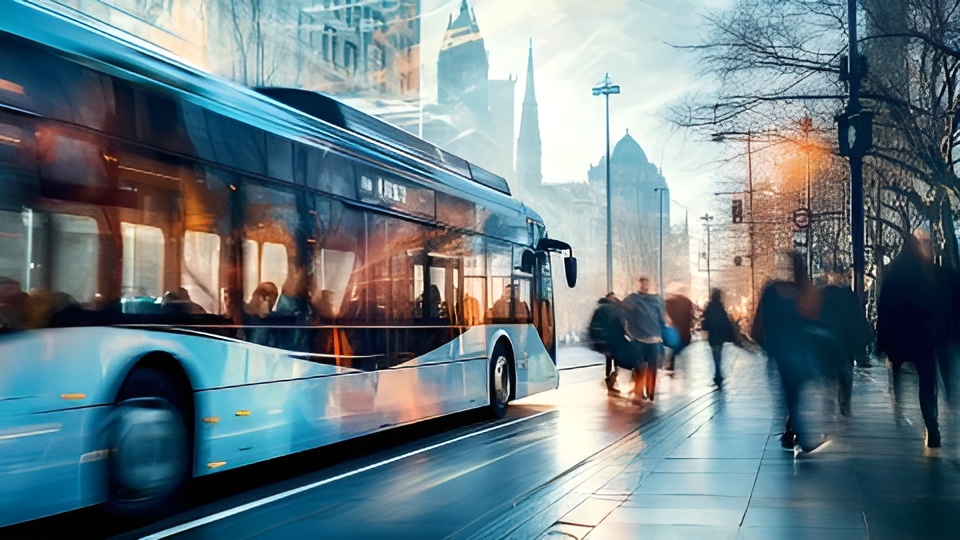 Transportation & Logistics Product Leadership