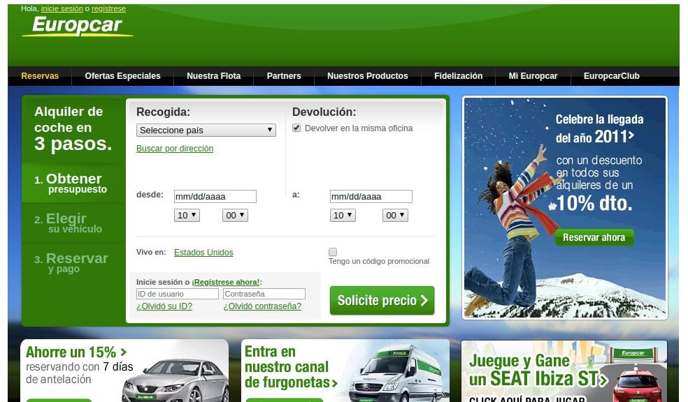 Europcar